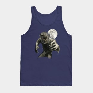 Full Moon Fever Tank Top